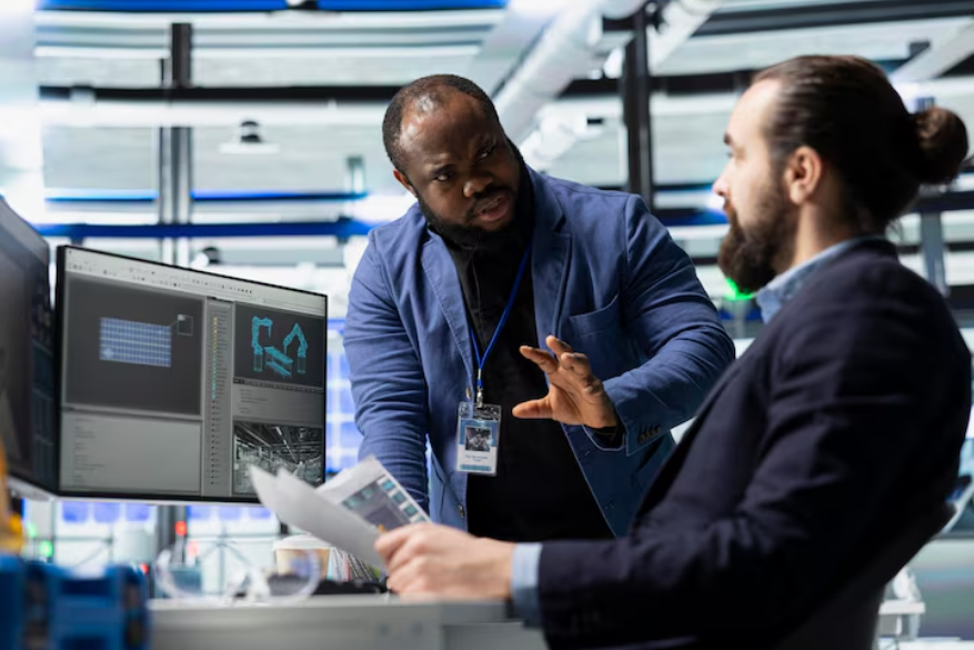 Why Automation Is the Key to Business Efficiency