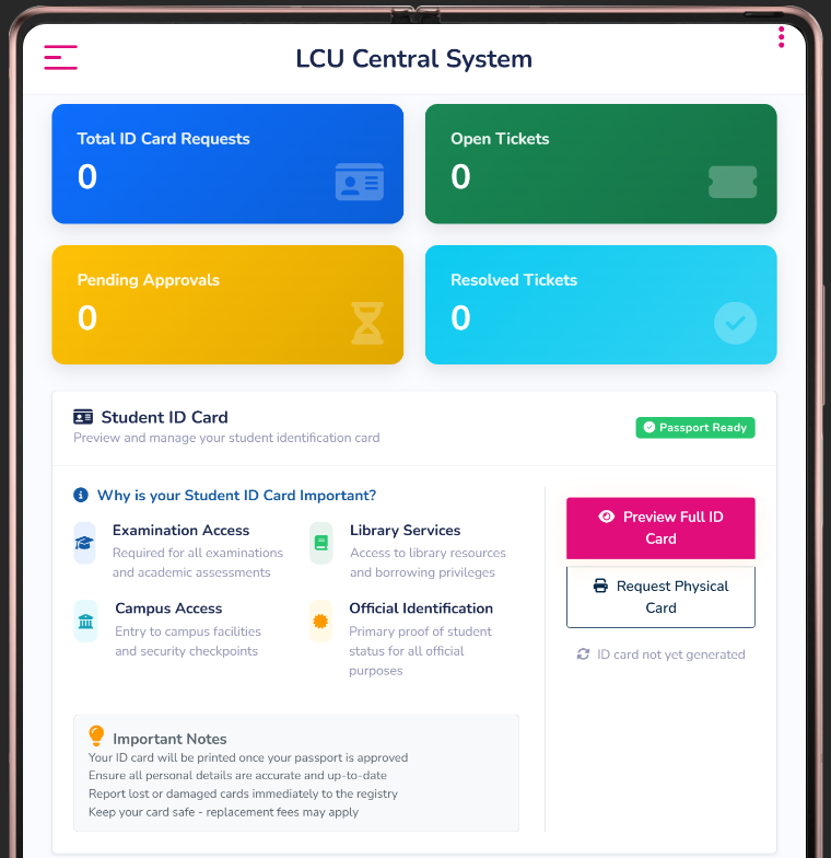 EduCore Suite