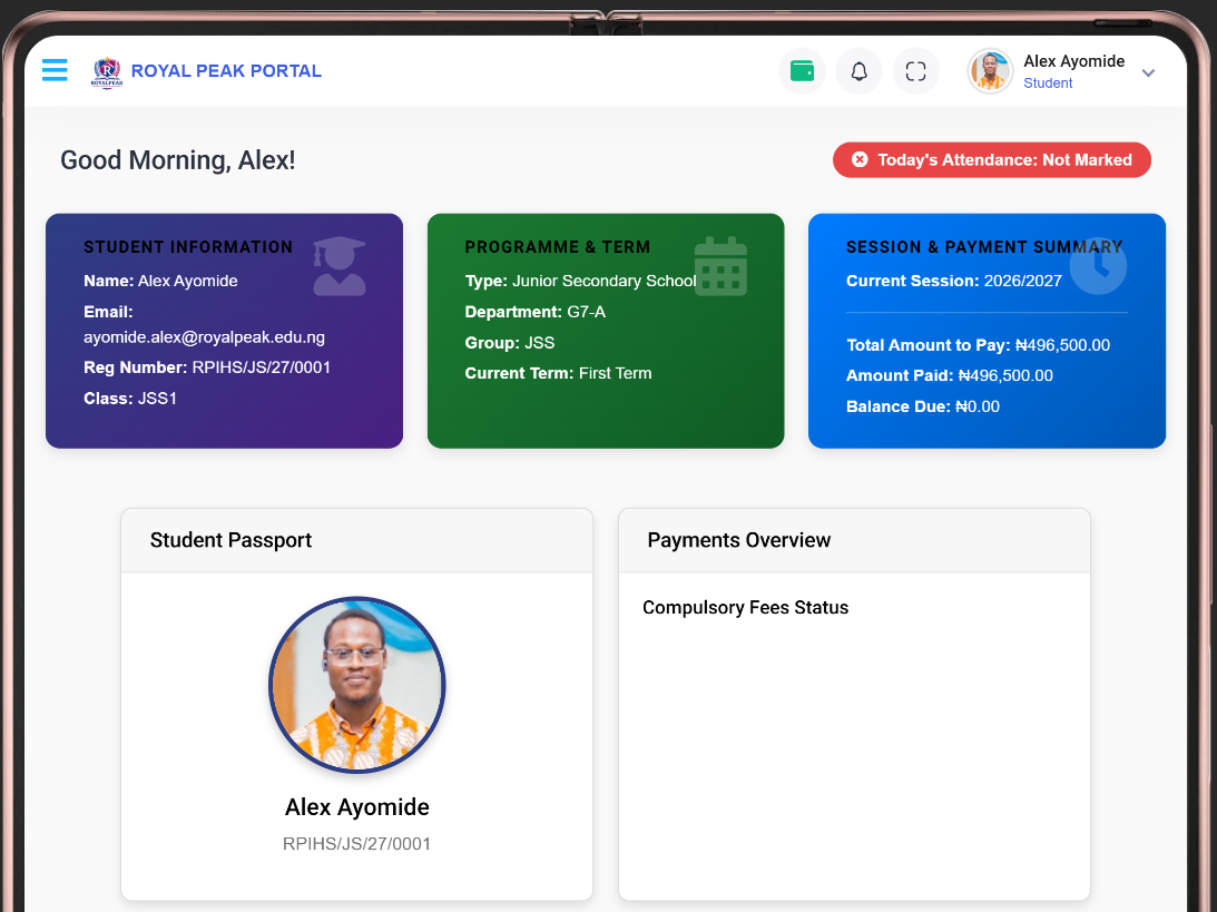AI-Powered School Management with eCampus Pro